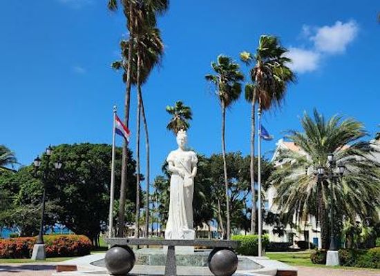 aruba/sero-blanco/attraction/wilhelmina-park