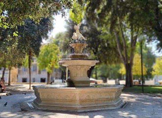 croatia/split/attraction/park-josipa-jurja-strossmayera