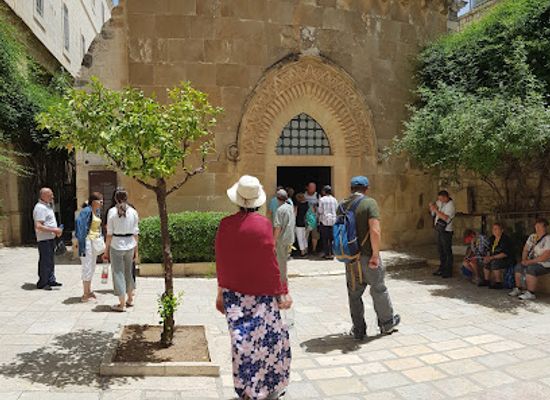 israel/jordan-valley/attraction/terra-sancta-museum