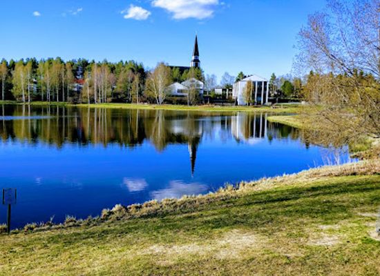 finland/rovaniemi/attraction/kirkkolammen-puisto
