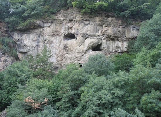 georgia/kvemo-kartli/attraction/arsena-s-cave