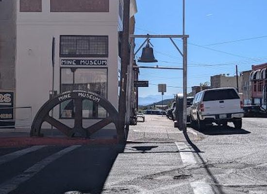 arizona/yavapai-county/attraction/jerome-mining-museum