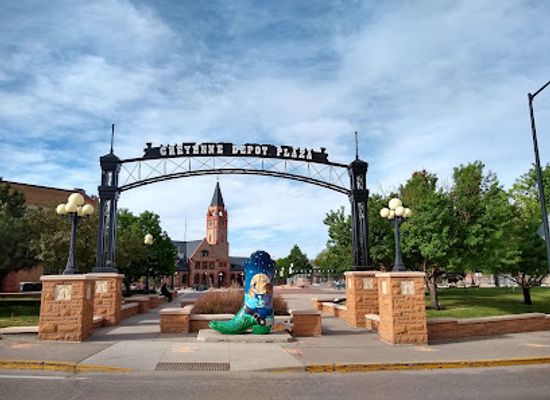 wyoming/laramie-plains/attraction/cheyenne-depot-plaza