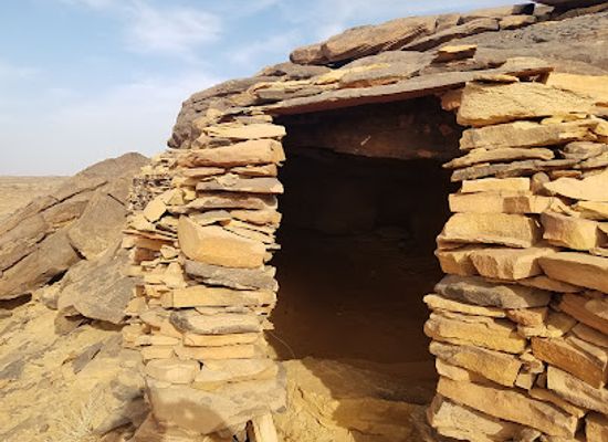 mauritania/chinguetti/attraction/agrour