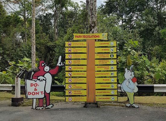 malaysia/sarawak/attraction/matang-wildlife-centre