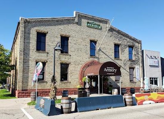 michigan/saugatuck/attraction/grand-armory-brewing-company