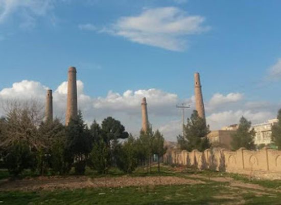 afghanistan/hazarajat/attraction/manar-ha