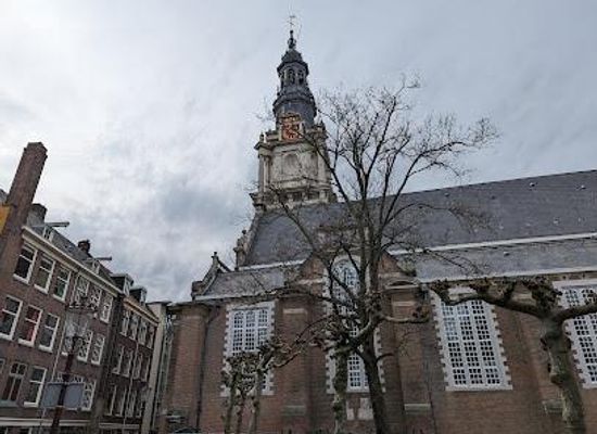 netherlands/amsterdam/attraction/zuiderkerk