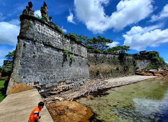 philippines/palawan/attraction/fort-santa-isabel