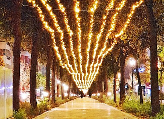 albania/tirana/attraction/village-square