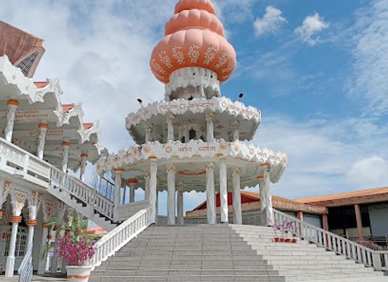 suriname/sipaliwini-district/attraction/arya-dewaker-mandir