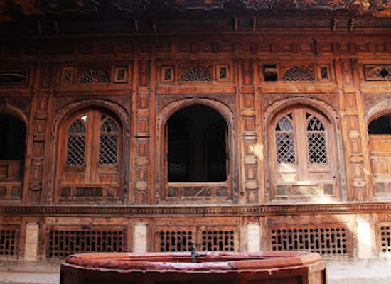 pakistan/khyber-pakhtunkhwa/attraction/sethi-house-museum