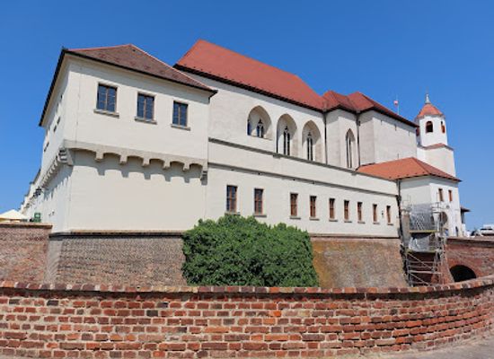 czechia/south-moravia/attraction/park-of-the-spilberk-castle