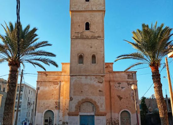 tunisia/the-gulf-of-gabes/attraction/immaculate-conception-parish-of-gabes