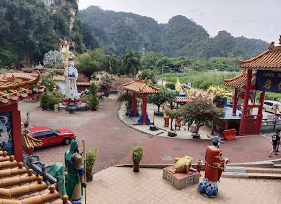 malaysia/ipoh/attraction/ling-sen-tong-temple