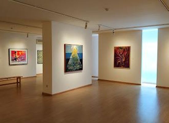 jordan/amman/attraction/jordan-national-gallery-of-fine-arts