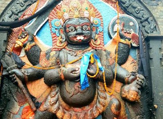 nepal/patan/attraction/shree-kaal-bhairav-temple