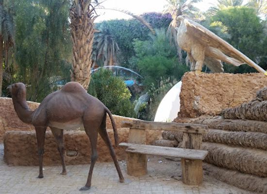 tunisia/tozeur/attraction/dar-cherait-museum