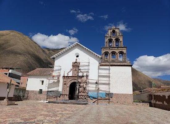 peru/apurimac/attraction/san-juan-bautista-de-huaro