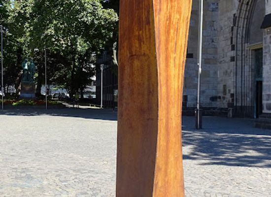 germany/cologne/attraction/skulptur