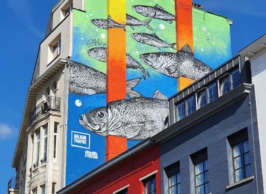 belgium/brussels/attraction/fresque-des-poissons