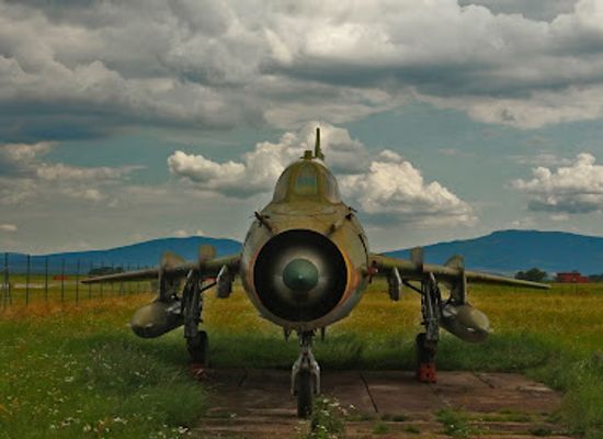 slovakia/kosice/attraction/museum-of-aviation