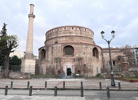 greece/thessaloniki/rotunda/attraction/rotunda