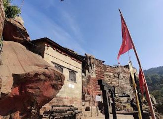nepal/gorkha/attraction/shree-gorakhnath-temple
