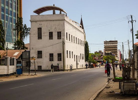tanzania/dar-es-salaam/kivukoni/attraction/old-boma