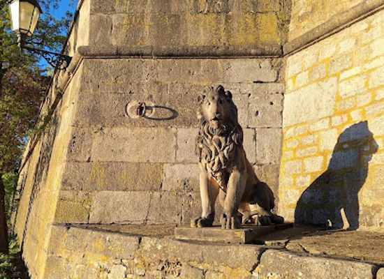 germany/spessart/attraction/lion-statue