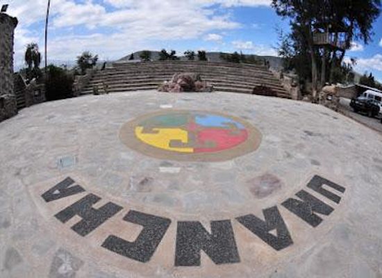 ecuador/otavalo/attraction/intinan-equator-museum