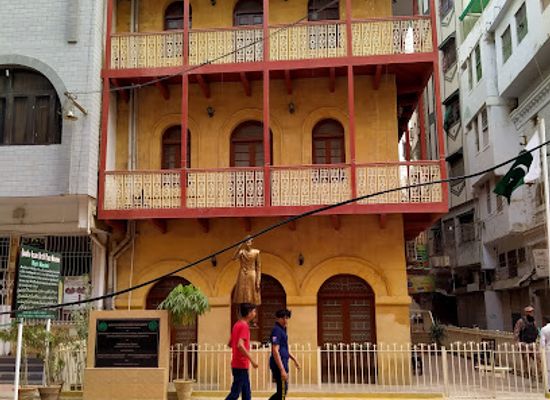 pakistan/karachi/saddar/attraction/wazir-mansion-quaid-e-azam-place
