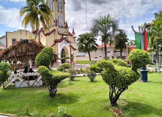 peru/iquitos/attraction/iquitos-square