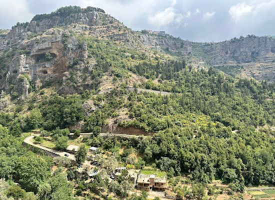lebanon/bsharri/attraction/monastery-of-mar-lishaa