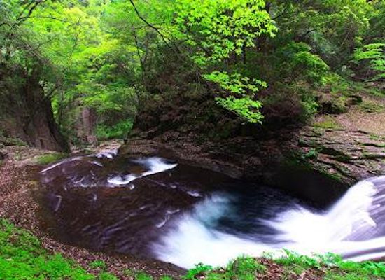 japan/nara/attraction/akame-48-waterfalls