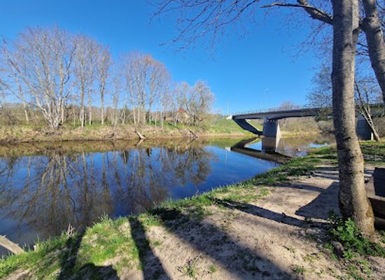 latvia/kuldiga/attraction/ivande-waterfall