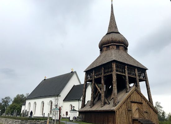sweden/ostersund/landmark/froso-kyrka