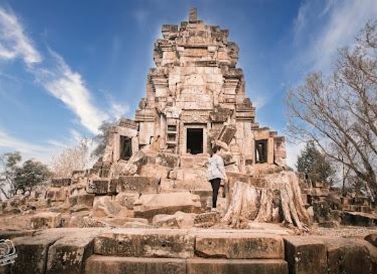 cambodia/battambang/attraction/ek-phnom-pagoda
