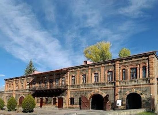 armenia/gyumri/attraction/museum-of-national-architecture-and-urban-life