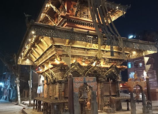 nepal/bhaktapur/attraction/balkumari-temple