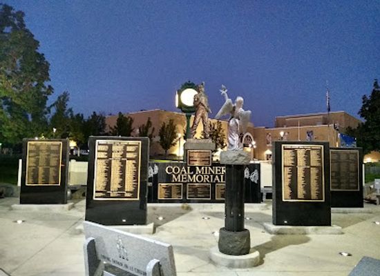 utah/price/attraction/coal-miner-s-memorial