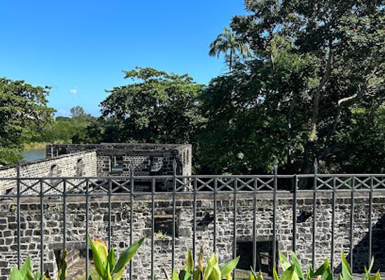 mauritius/pamplemousses-botanical-garden/attraction/ruins-of-french-arsenal