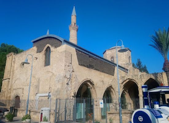 cyprus/kyrenia/bellapais/attraction/mevlevi-lodge-museum