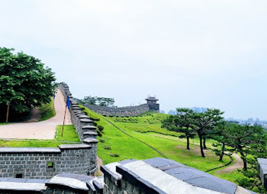 south-korea/suwon/attraction/dongammun