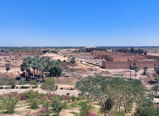 iraq/babel/attraction/remains-of-the-hanging-gardens-of-babylon