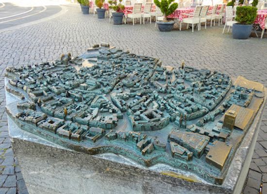germany/erfurt/krampfervorstadt/attraction/ground-plan-of-erfurt-center