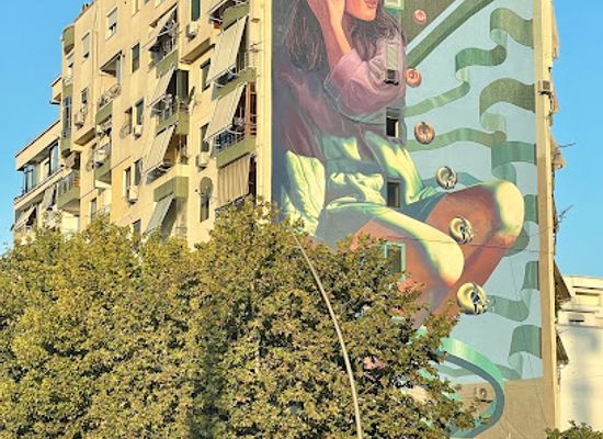 albania/tirana/attraction/gaia-wild-drawing-mural