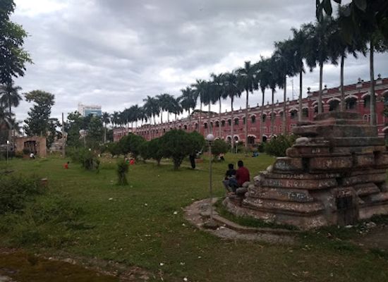 bangladesh/jessore/attraction/jashore-collectorate-park