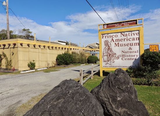 north-carolina/outer-banks/attraction/frisco-native-american-museum-natural-history-center