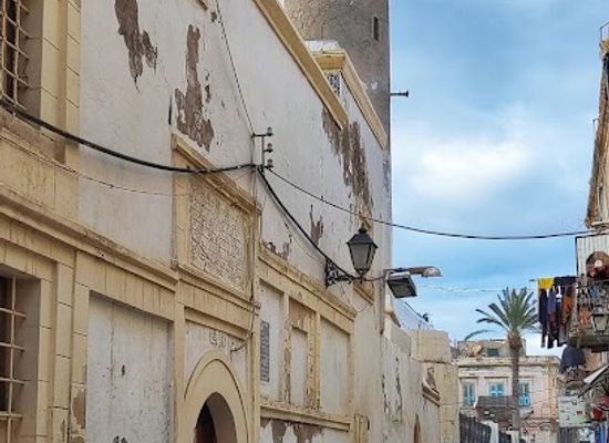 libya/gharyan/attraction/gurgi-mosque